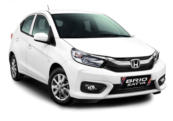 sewa dan rental mobil di pontianak honda brio