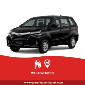 rental mobil gn avanza pontianak