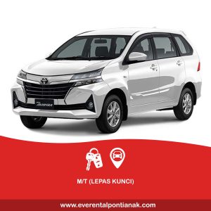 sewa rental mobil di pontianak 24 jam